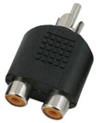 2 RCA Dişi / RCA Erkek Çevirici (10'lu Paket)
