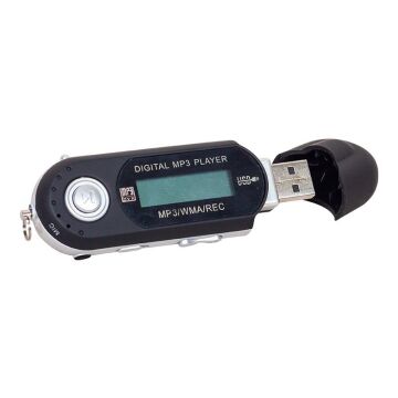 Magicvoice MV-19978 4 GB Dahili Hafıza USB Ses Kayıtlı Mp3 Player