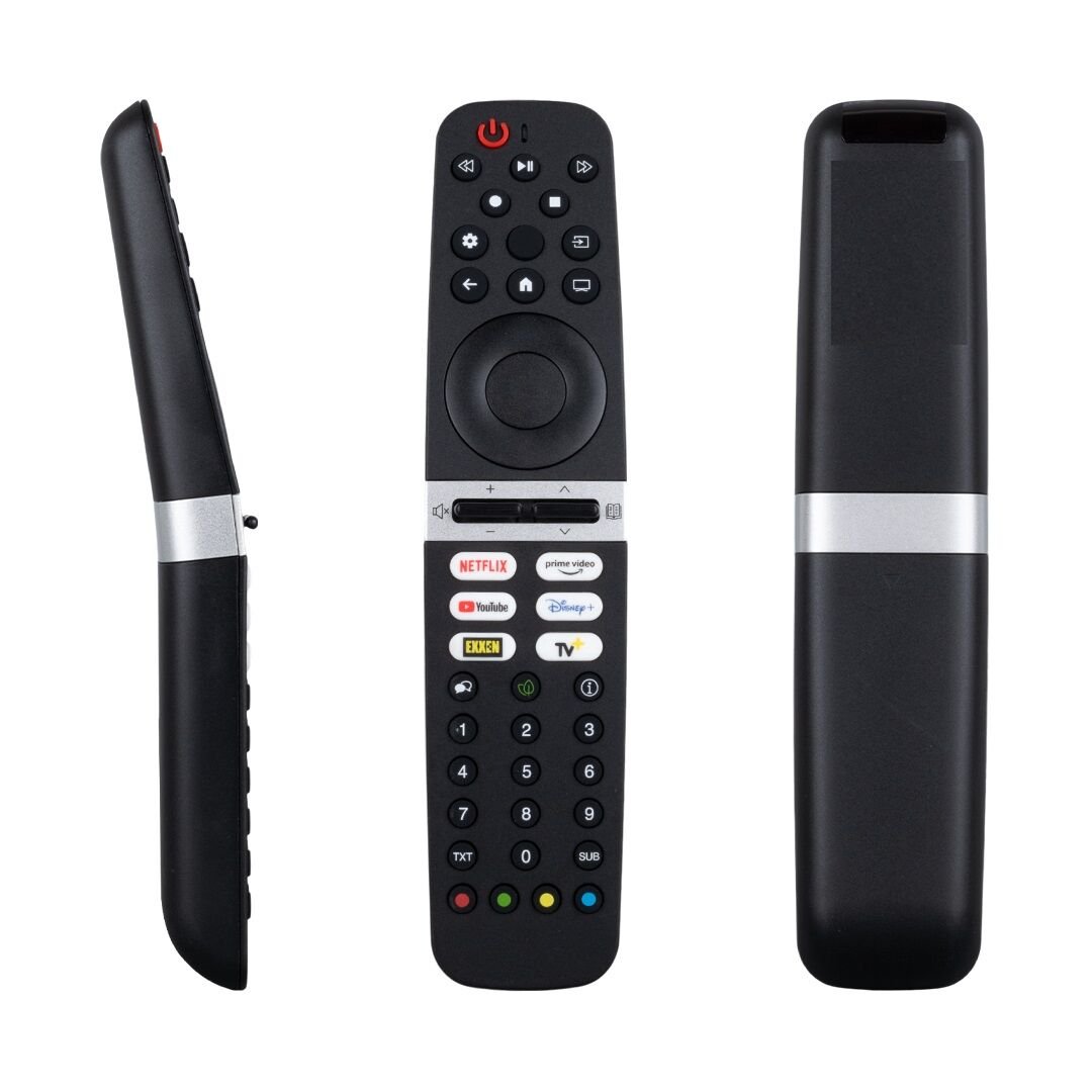 Arçelik Beko Grundıg Ses Komutsuz Netflix Prime Video Youtube Disney Kumanda