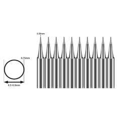 Bakon 600-I Havya Ucu (10 Adet Olarak Gönderilecektir)
