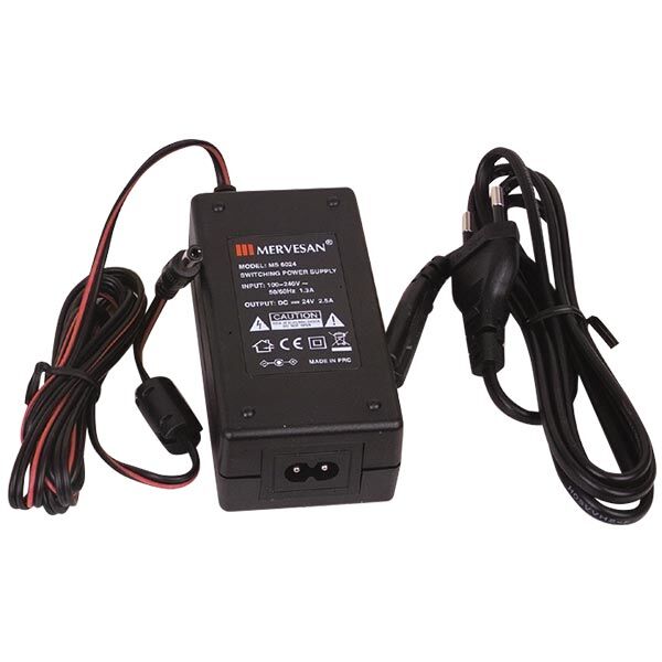 MERVESAN MS-6024 24 VOLT 2.5 A ADAPTÖR