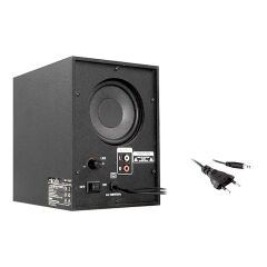 MIKADO MD-1700BT 2+1 SİYAH USB/SD/FM/BT DESTEKLİ HOPARLÖR - SPEAKER