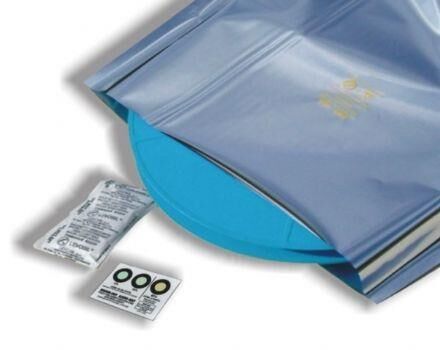 Nem Bariyerli Metalize Poşet (85 Mikron)