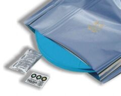 Nem Bariyerli Metalize Poşet (85 Mikron)