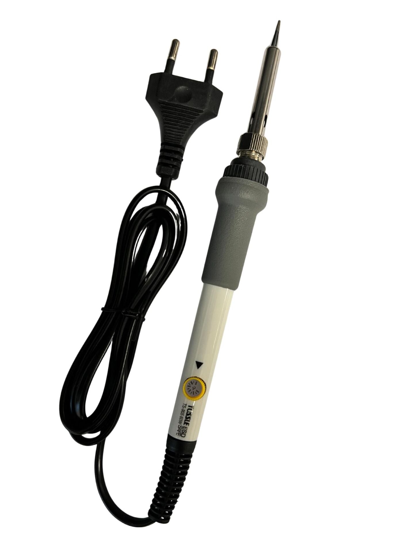 Tussle TS-905B 60 Watt Pot Isı Ayarlı Kalem Havya Beyaz 200°C-450°C