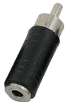 3,5 Stereo Dişi / RCA Erkek Çevirici (10'lu Paket)