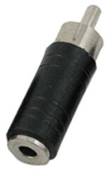 3,5 Stereo Dişi / RCA Erkek Çevirici (10'lu Paket)