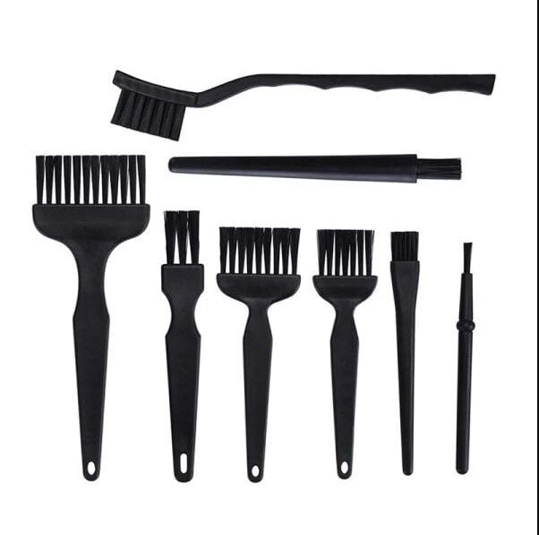 Prolink PB-009 Antistatik Fırça Seti  (8 Adet Takım)