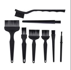 Prolink PB-009 Antistatik Fırça Seti  (8 Adet Takım)