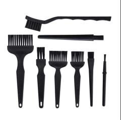 Prolink PB-009 Antistatik Fırça Seti  (8 Adet Takım)