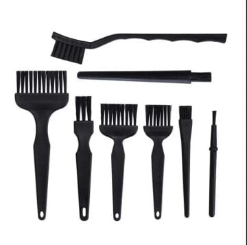 Prolink PB-009 Antistatik Fırça Seti  (8 Adet Takım)