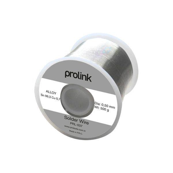 Prolink PRL-037 500 gr 0,50 mm Makara Lehim