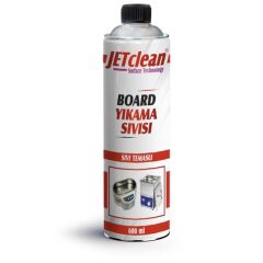 Jetclean Bord Yıkama Sıvısı (Sıvı Temaslı) 600ml