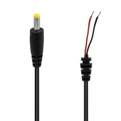 NOTEBOOK ADAPTÖRÜ JACKLI KABLO 4.0*1.7 UÇ (YD-24) (10'LU PAKET)