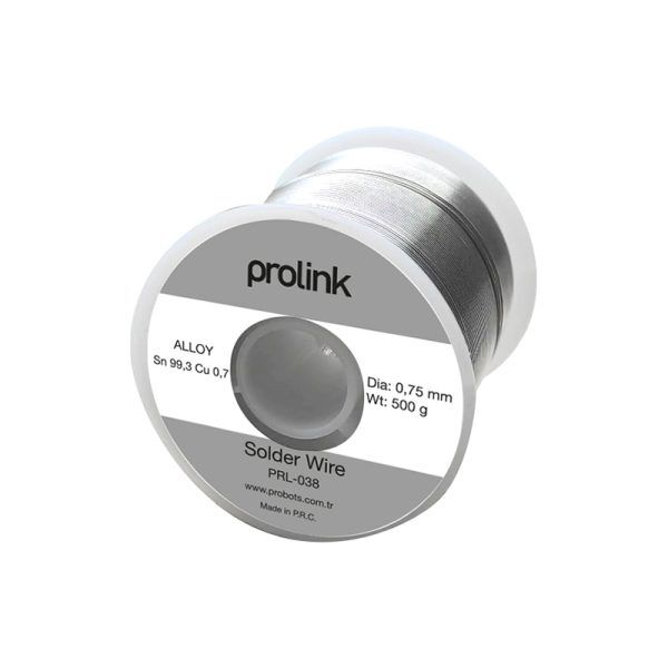 Prolink PRL-038 500 gr 0,75 mm Makara Lehim