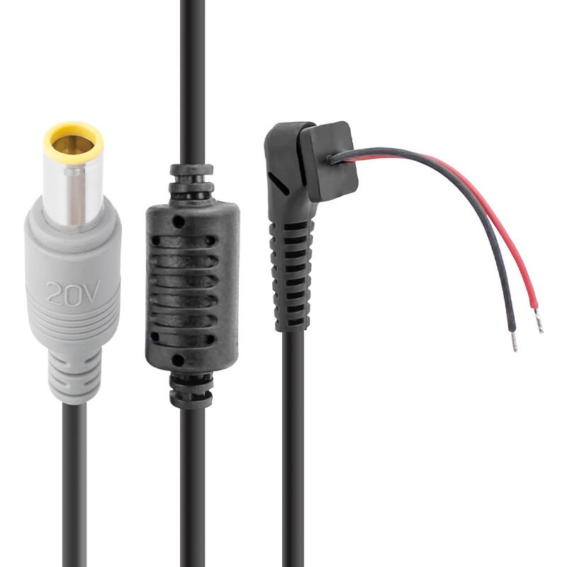 NOTEBOOK ADAPTÖRÜ JACKLI KABLO 7.9*5.5 UÇ (YD-22) (10'LU PAKET)