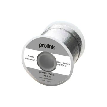 Prolink PRL-039 500 gr 1,00 mm Makara Lehim