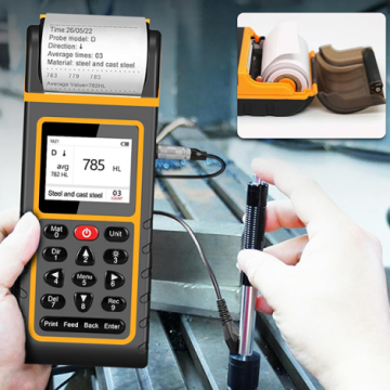 SW-6230 Entegre Yazıcılı Taşınabilir Leeb Sertlik Ölçer