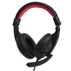 Magicvoice A3 3.5Mm Aux Girişli Kulaküstü Mikrofonlu Oyuncu Kulaklık