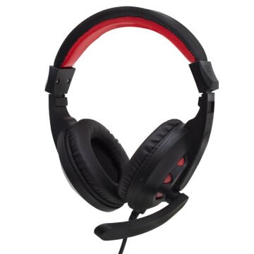 Magicvoice A3 3.5Mm Aux Girişli Kulaküstü Mikrofonlu Oyuncu Kulaklık