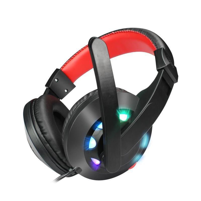 Magicvoice A3 3.5Mm Aux Girişli Kulaküstü Mikrofonlu Oyuncu Kulaklık