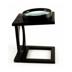 Nikula-Masa Üstü Küçük Yazı Vb Okuma I·çin 110mm Katlanır Büyüteç