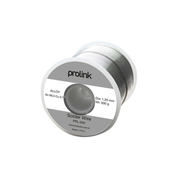 Prolink PRL-040 500 gr 1,20 mm Makara Lehim