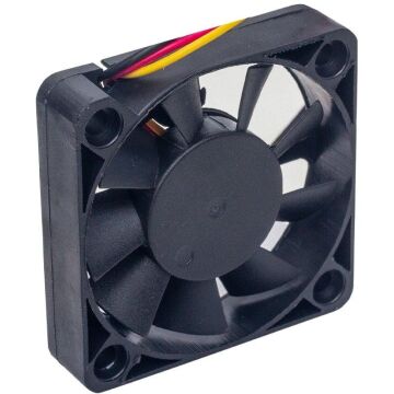 PowerMaster PM-7766 Fırçasız DC Fan 70x70x15mm 12 Volt 3 Pin (Seri 1)