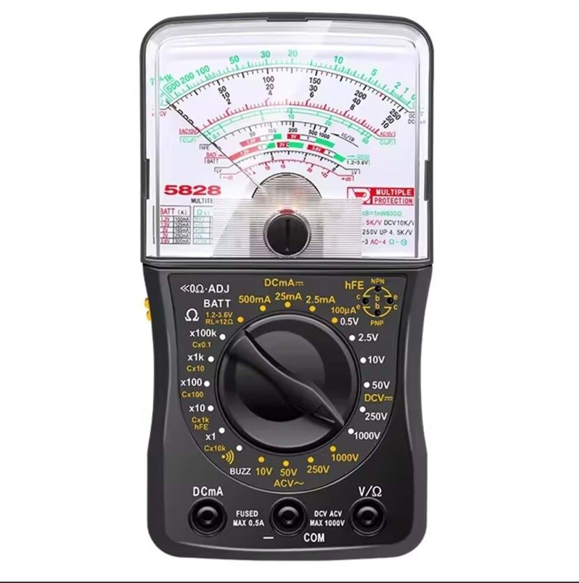 Tenon 5828 Analog Ölçü Aleti Cihazı