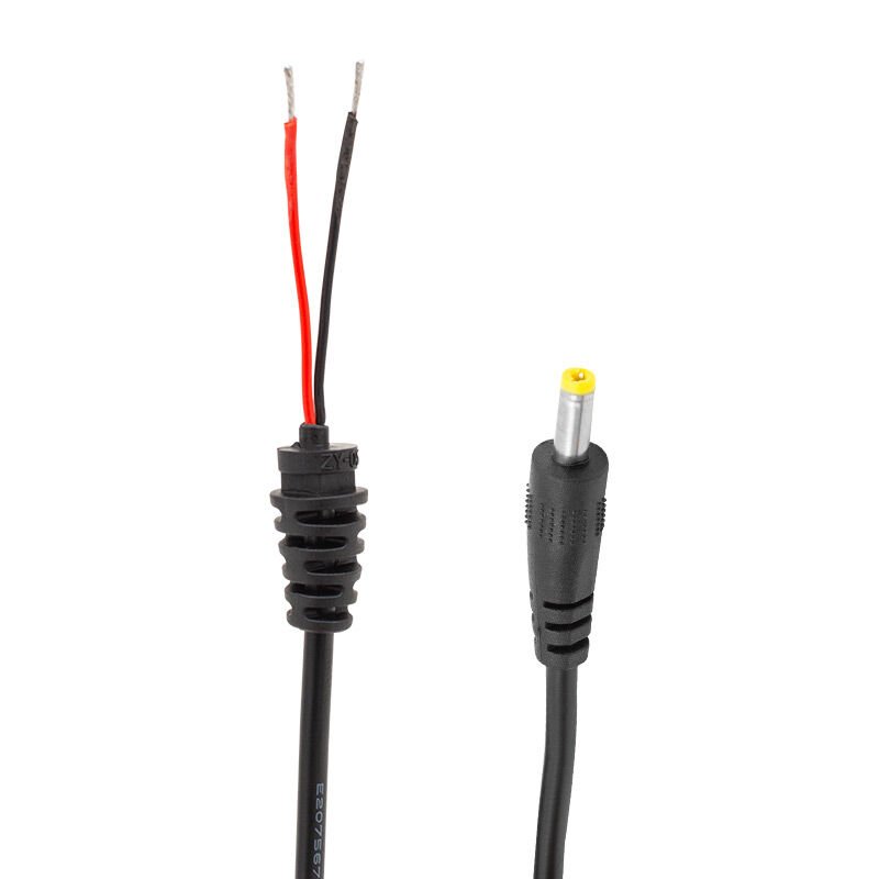 NOTEBOOK ADAPTÖRÜ JACKLI KABLO 2.5*0.6 UÇ (YD-34) (10'LU PAKET)