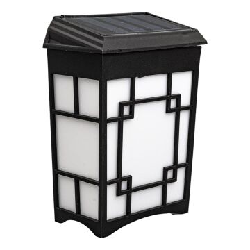 PowerMaster XF-601A RGB Ve Gün Işığı 4000K Modlu Solar Bahçe Aydınlatma Lambası