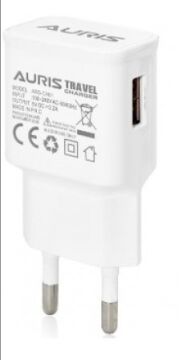 Auris ARS-CH28  5 Volt 2.4Amp 12 Watt Usb Şarj Adaptörü