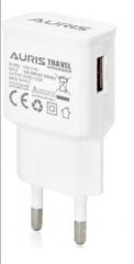 Auris ARS-CH28  5 Volt 2.4Amp 12 Watt Usb Şarj Adaptörü