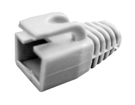 Powermaster PM-23884 CAT7 RJ45 Kılıf Boot Gri  (1 Adet)