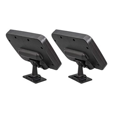 Powermaster SL-F98 Solar Duvar Lambası