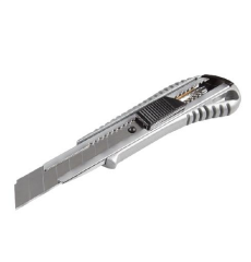 Swar Swr-1992 18 Mm - 0.5 Mm Alüminyum Gövde Metal Maket Bıçağı