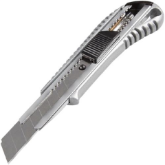 Swar Swr-1992 18 Mm - 0.5 Mm Alüminyum Gövde Metal Maket Bıçağı
