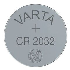 Varta CR2032 3 Volt Lityum Pil (5'li Paket)