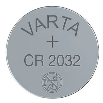 Varta CR2032 3 Volt Lityum Pil (5'li Paket)