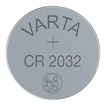 Varta CR2032 3 Volt Lityum Pil (5'li Paket)