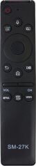 Samsung Netflix Prime Video Tv Tuşlu Lcd Led TV Kumandası SM-27K