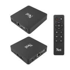 NEXT YE-7805 TV BOX UYDU ALICISI