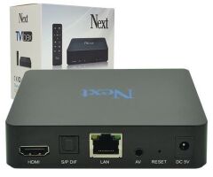 NEXT YE-7805 TV BOX UYDU ALICISI