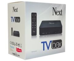 NEXT YE-7805 TV BOX UYDU ALICISI