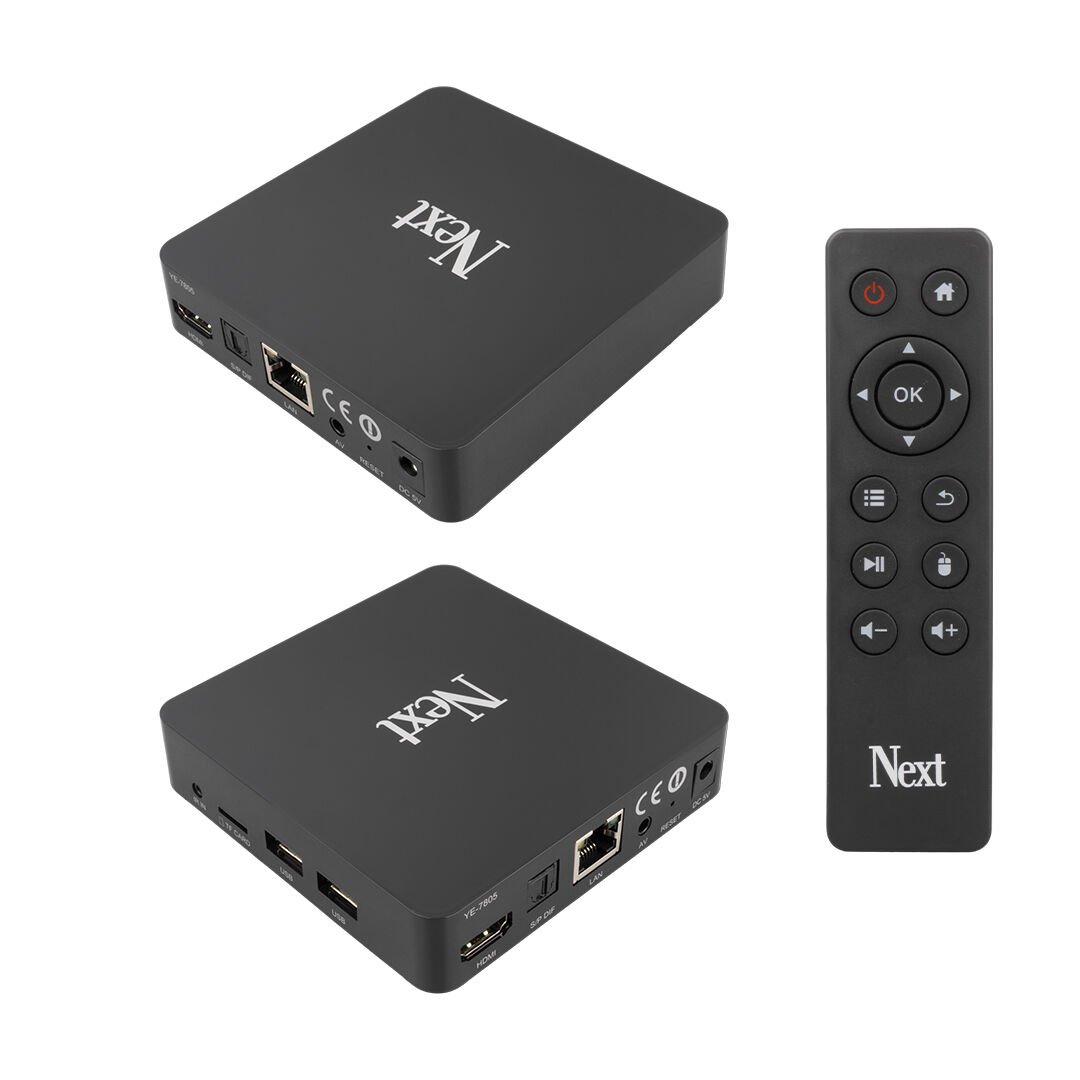 NEXT YE-7805 TV BOX UYDU ALICISI