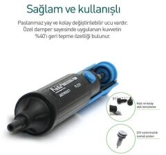 Proskit 8Pk-366N-B Mavi Renki Lehim Pompası