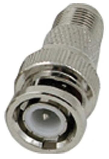 BNC Erkek / F Dişi Konnektör