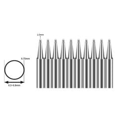 Bakon 600-1.6D Havya Ucu