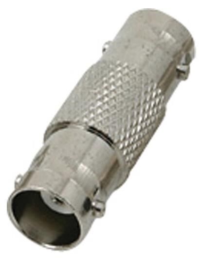 BNC Ara Adaptör Dişi /Dişi (10'lu Paket)