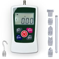 AMF-50 Dijital İtme Çekme Kuvveti Ölçer | 50 Newton